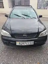 Opel Astra G, 1998-4