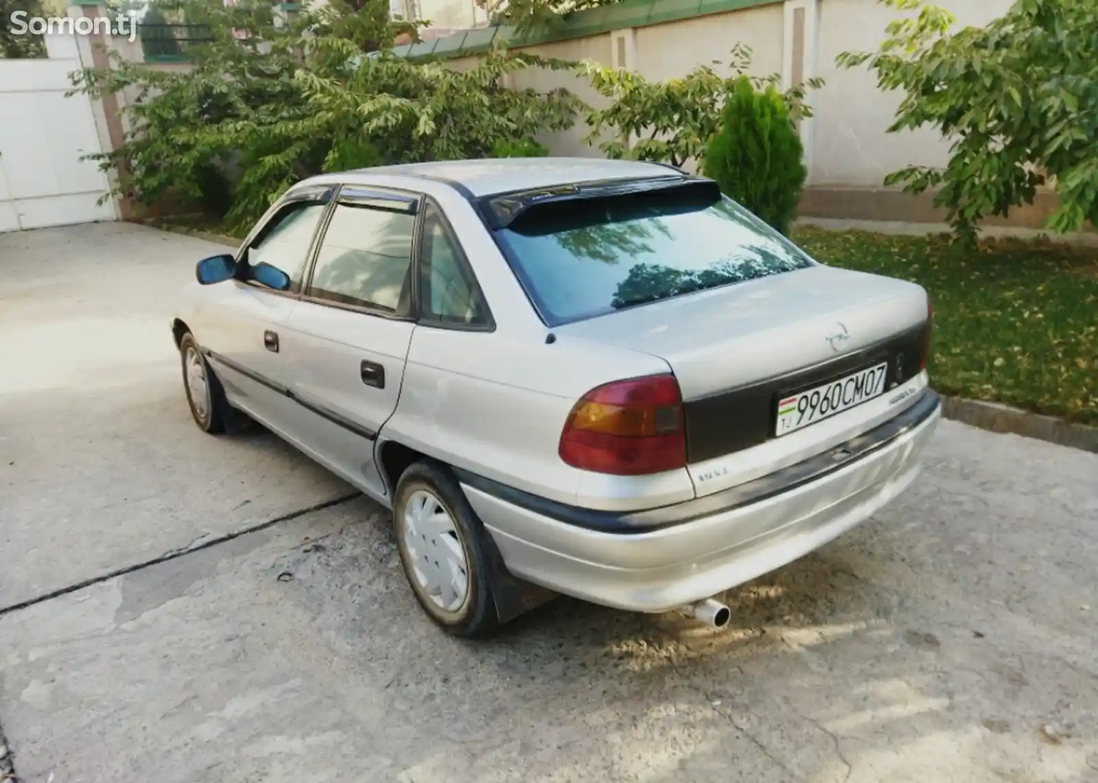 Opel Astra F, 1997-4