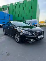 Hyundai Sonata, 2015-2