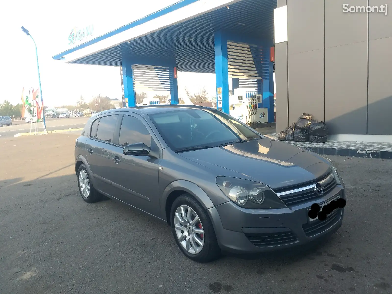 Opel Astra H, 2004-1