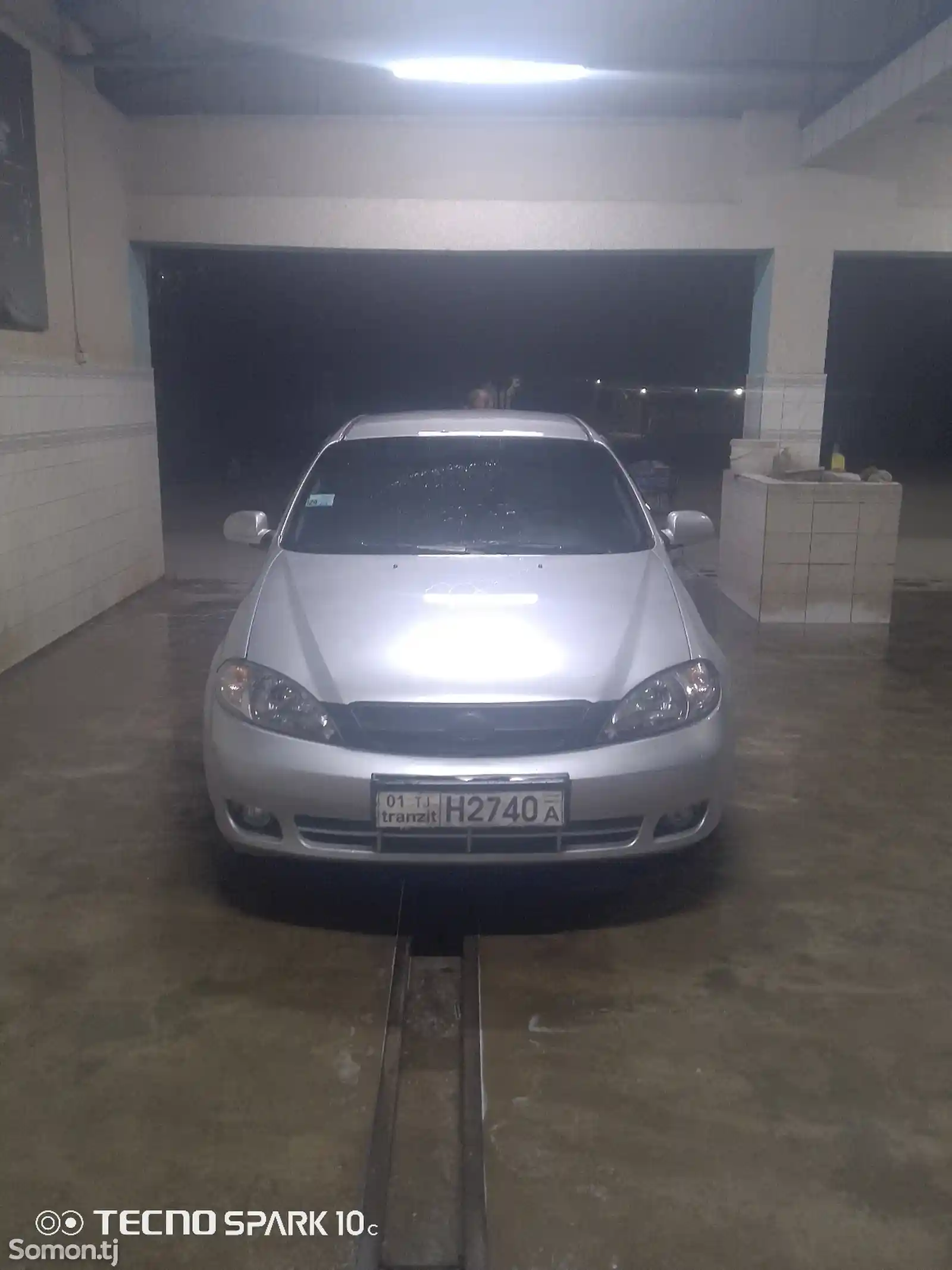 Daewoo Lacetti, 2004-6