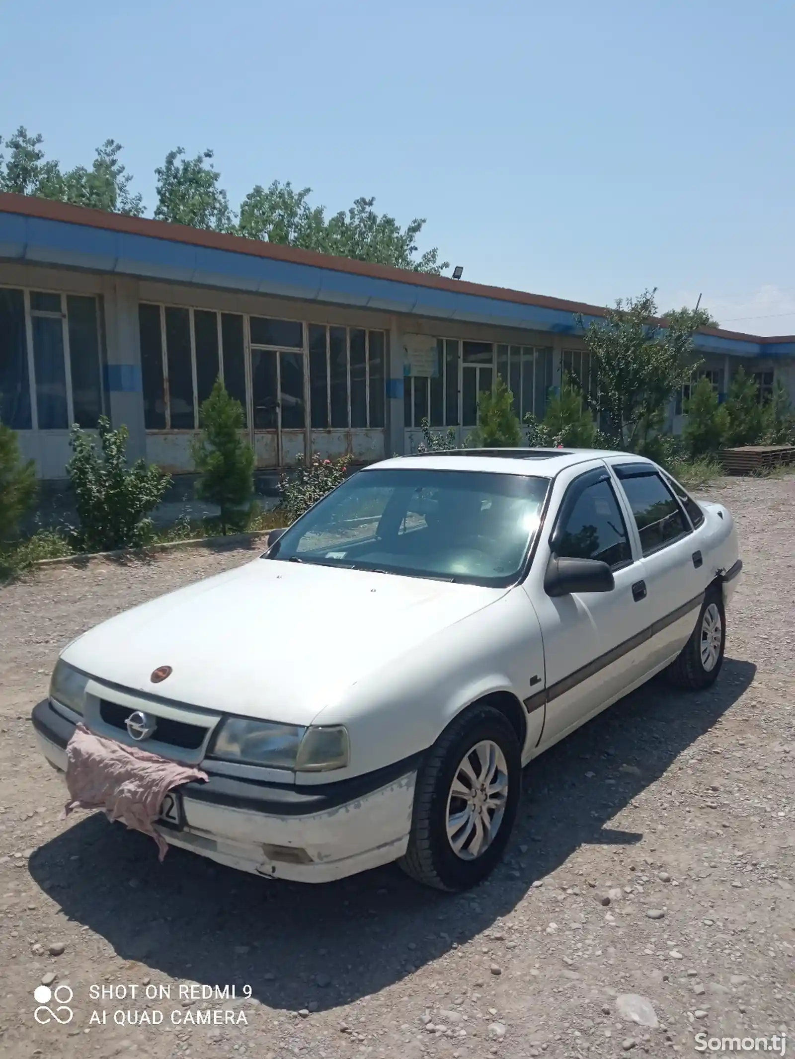 Opel Vectra A, 1992-1