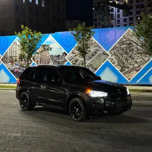 BMW X5 M, 2017