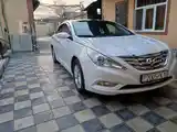 Hyundai Sonata, 2011-3