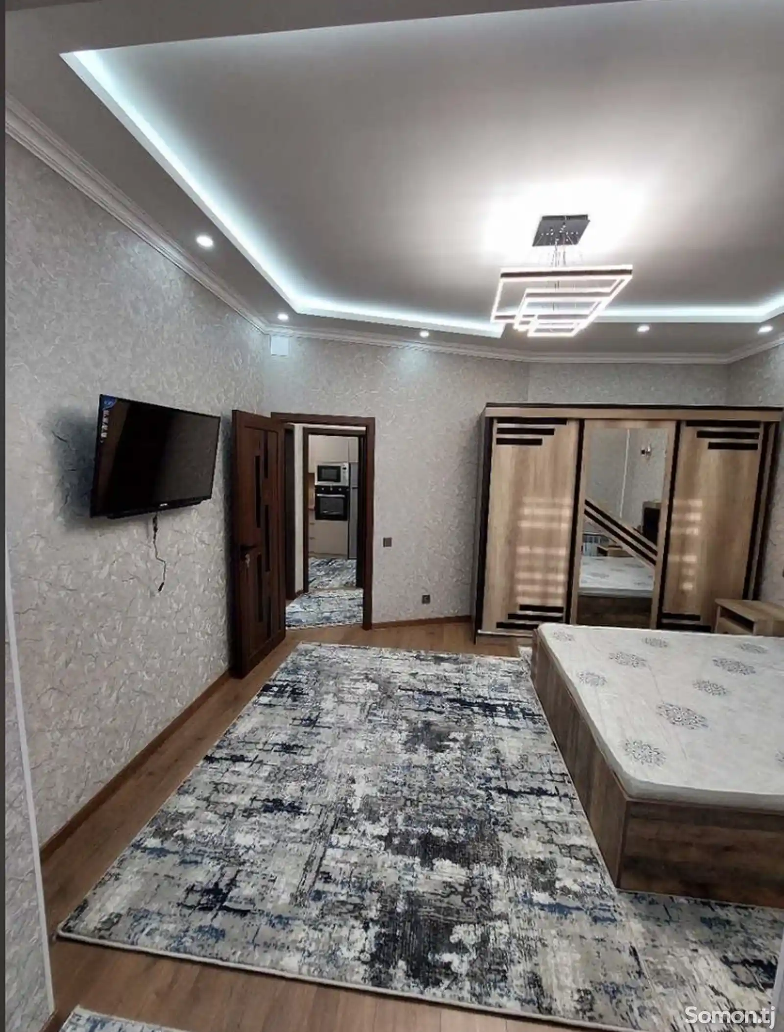 2-комн. квартира, 10 этаж, 60м², Алфемо-2