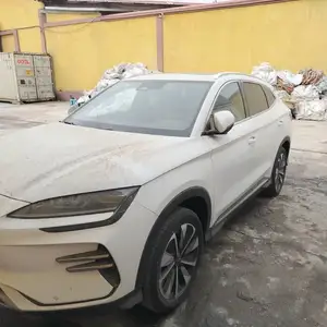 BYD Song Plus, 2025