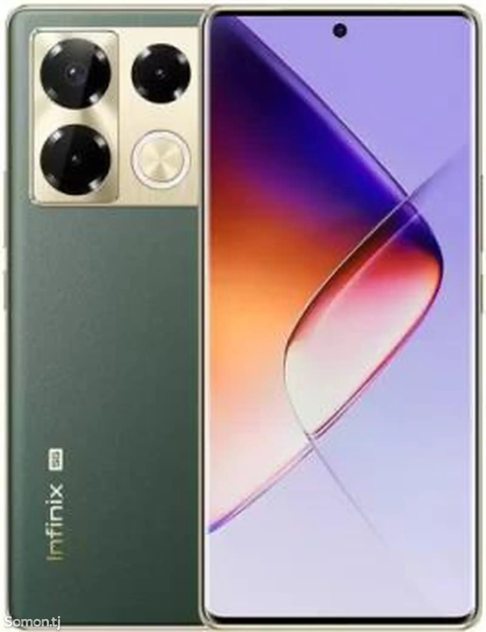 Infinix Note 40Pro 24/256Gb-1