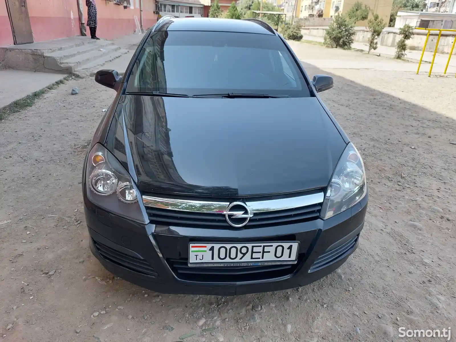 Opel Astra H, 2007-2