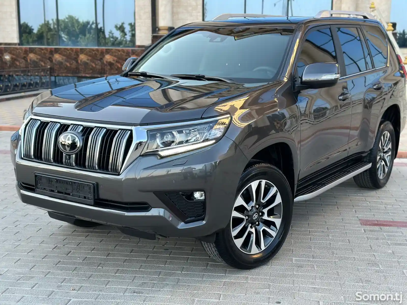 Toyota Land Cruiser Prado, 2022-3