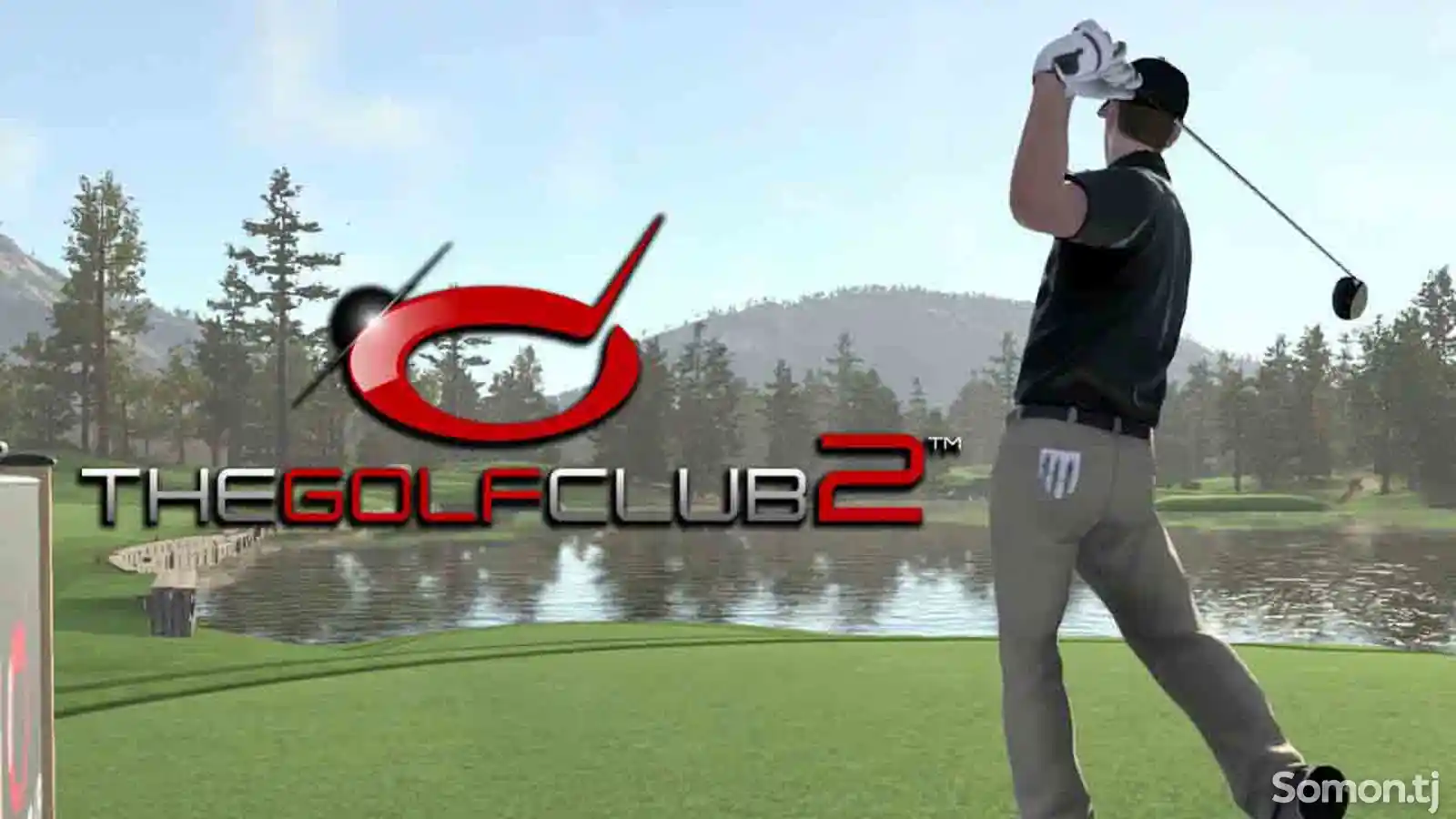 Игра The golf club 2 для PS-4 / 5.05 / 6.72 / 7.02 / 7.55 / 9.00 /