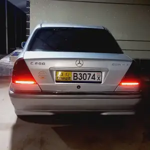 Mercedes-Benz C class, 1998