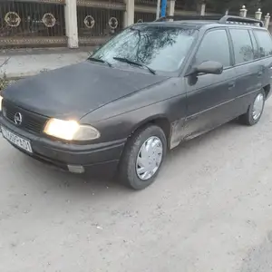 Opel Astra F, 1996