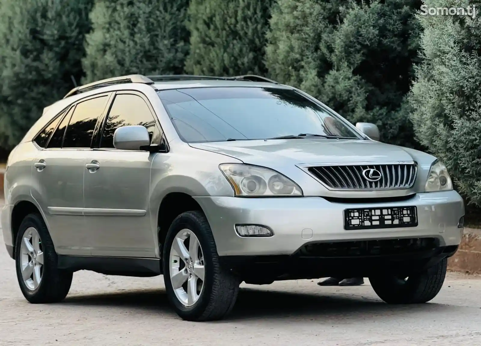 Lexus RX series, 2004-3