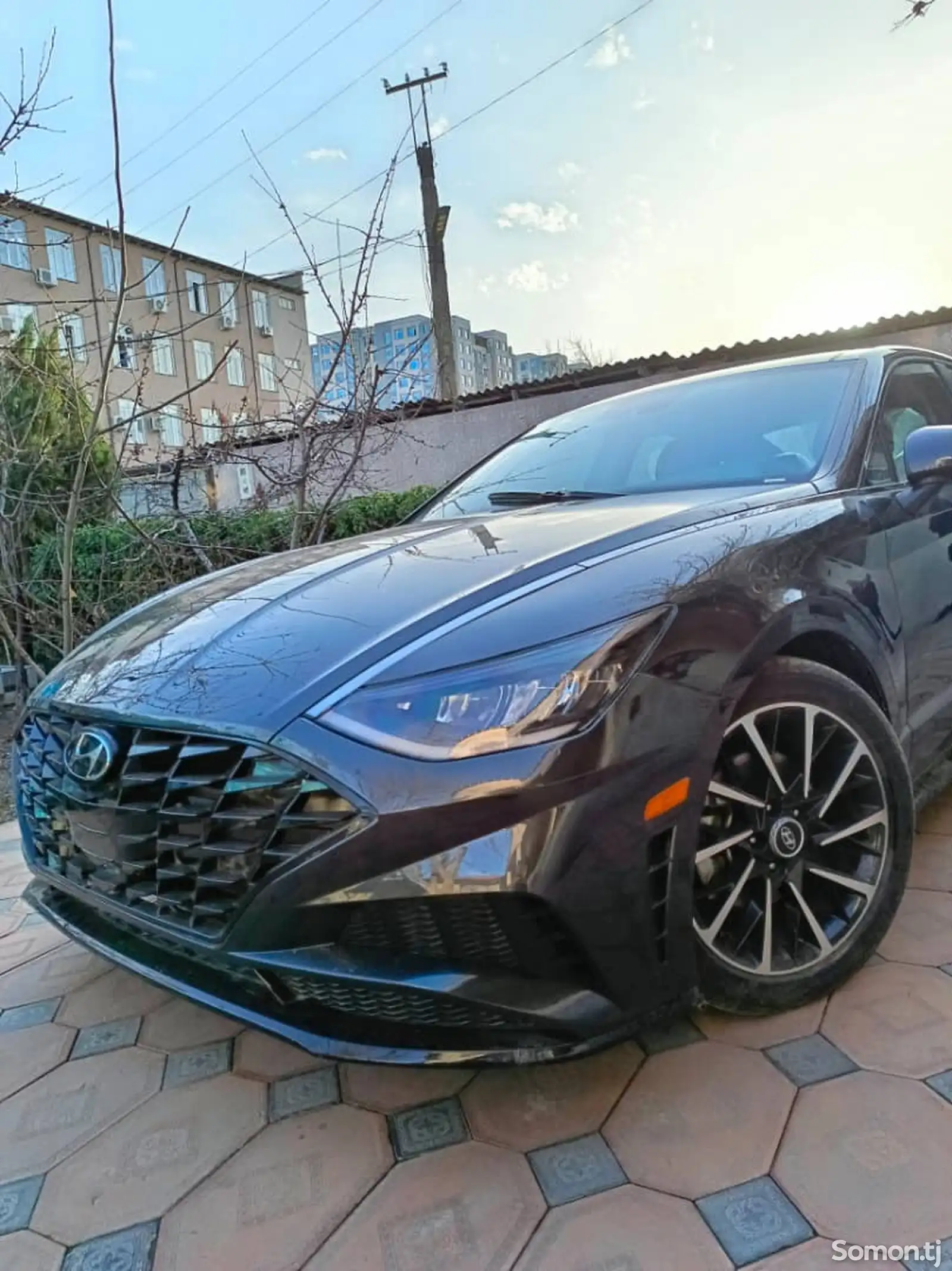 Hyundai Sonata, 2021-1