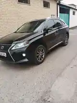 Lexus RX series, 2012-3