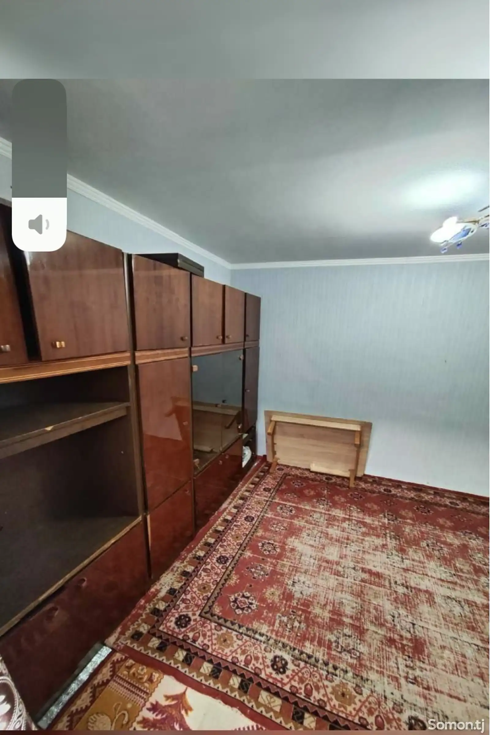 2-комн. квартира, 1 этаж, 50м², Панчшанбе-1