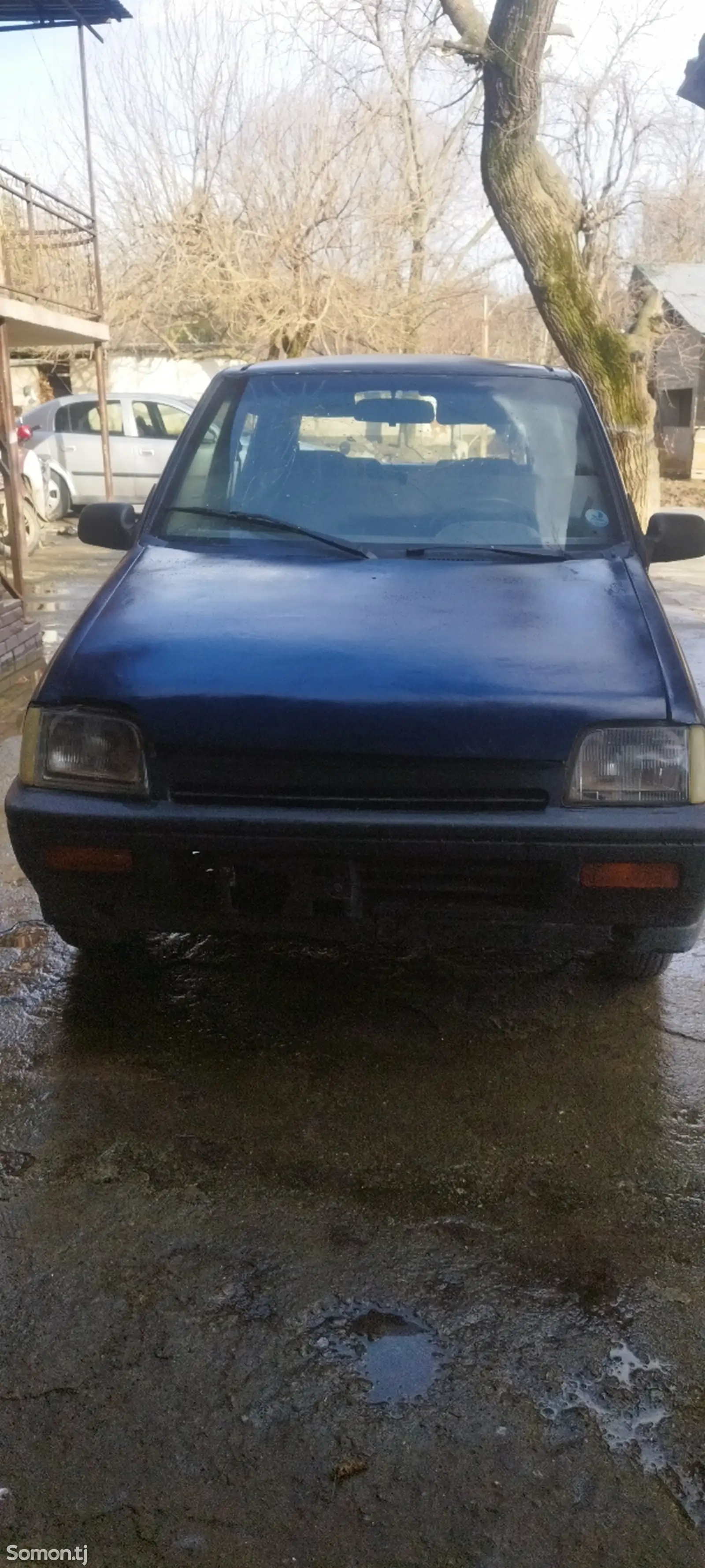 Daewoo Tico, 1995-1