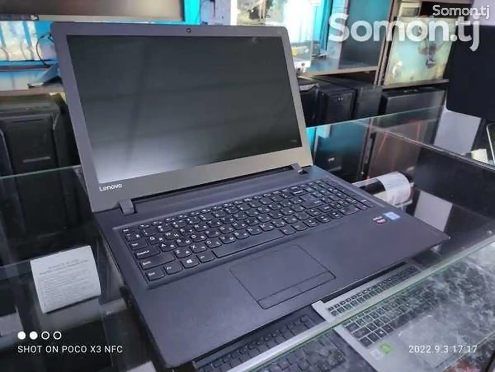 Игровой Ноутбук Lenovo Ideapad 110 Core i7-6498DU 8GB/1TB 6TH GEN-1