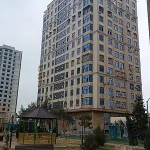 1-комн. квартира, 12 этаж, 45 м², 46 мкр