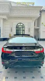 Lexus ES series, 2014-6