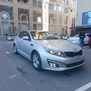 Kia Optima, 2015