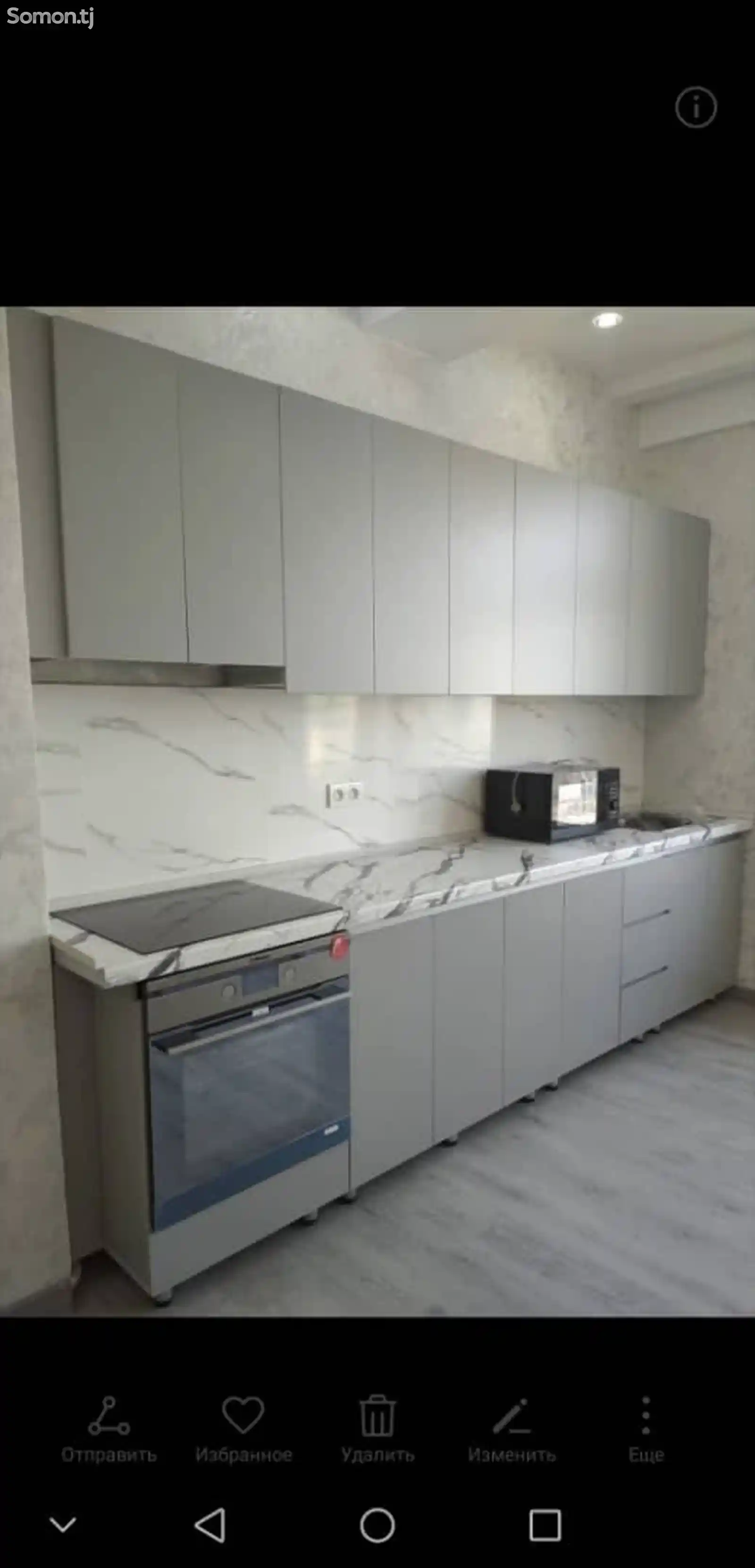 2-комн. квартира, 12 этаж, 76м², Овир-3