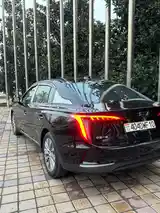 Hongqi E-QM5, 2024-9