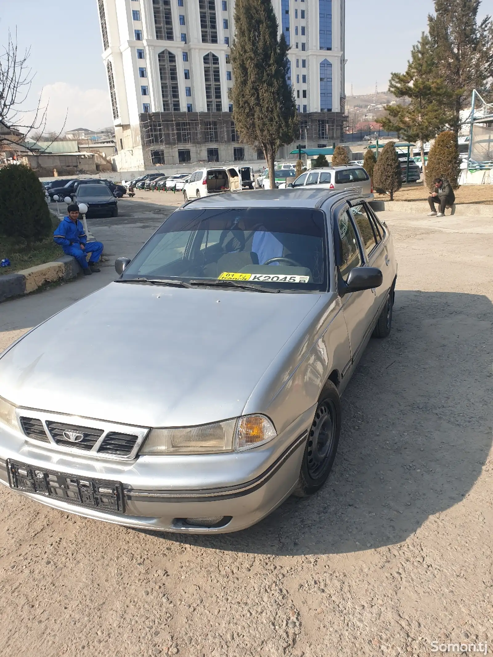 Daewoo Nexia, 1994-1