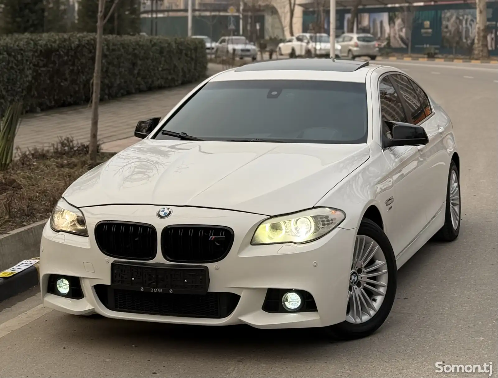 BMW 5 series, 2012-1