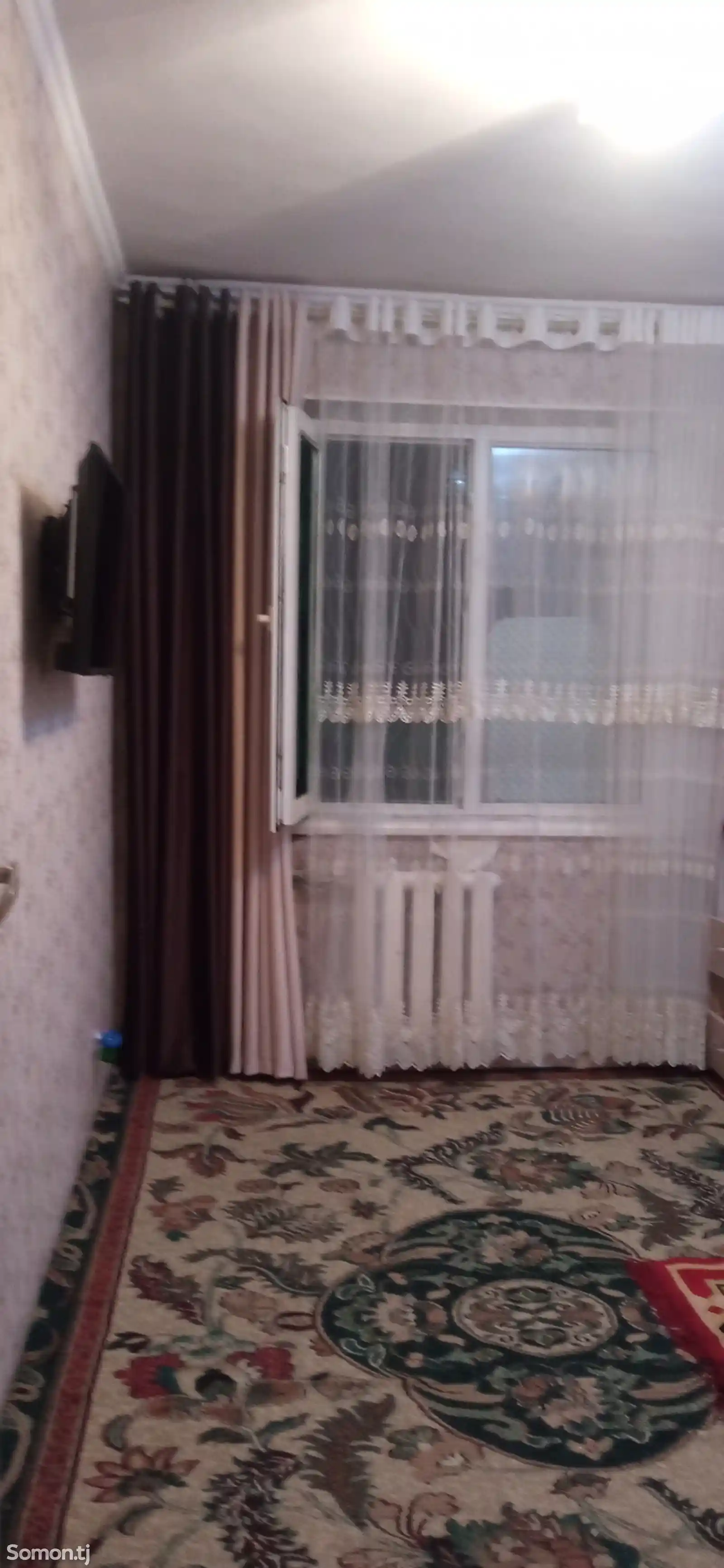 2-комн. квартира, 3 этаж, 75м², Сино 1-8