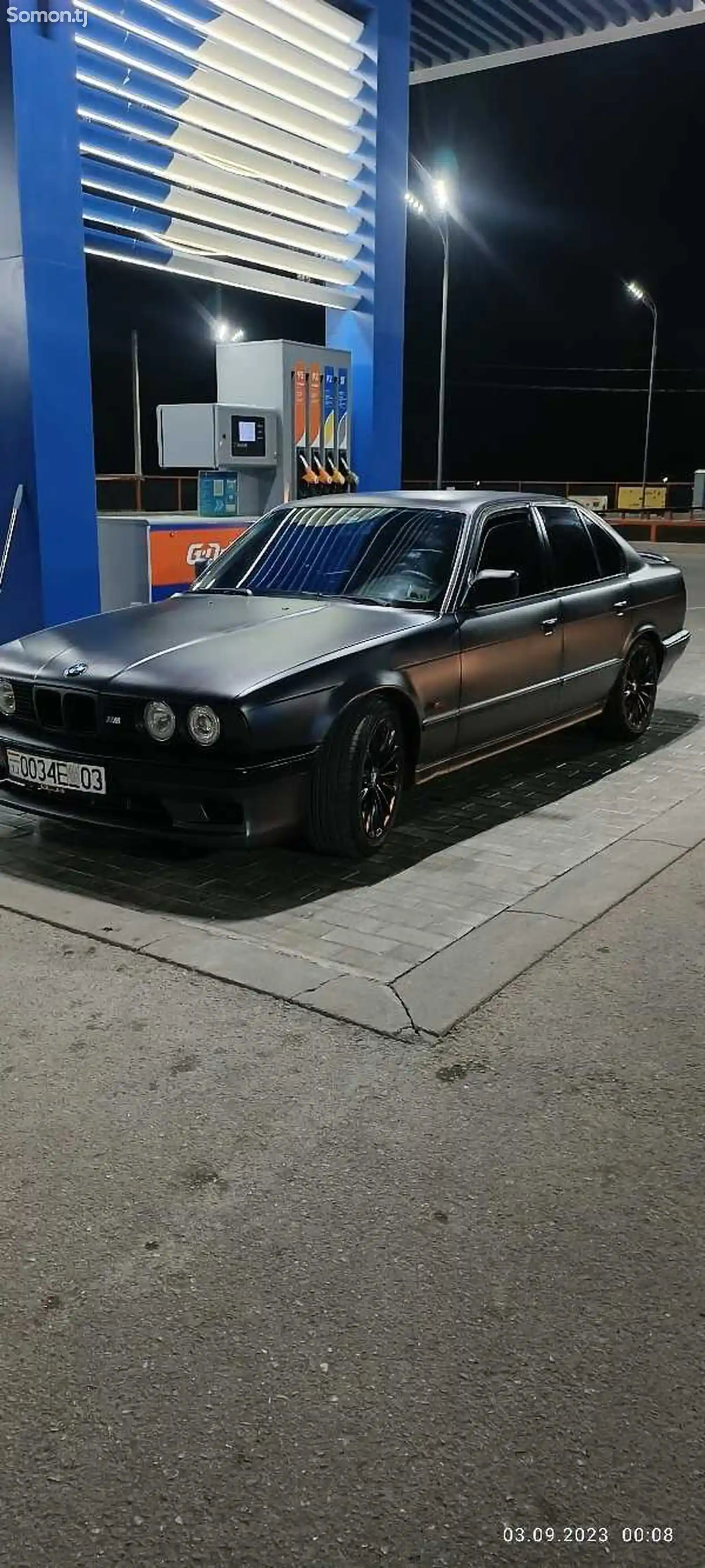 BMW 5 series, 1995-6