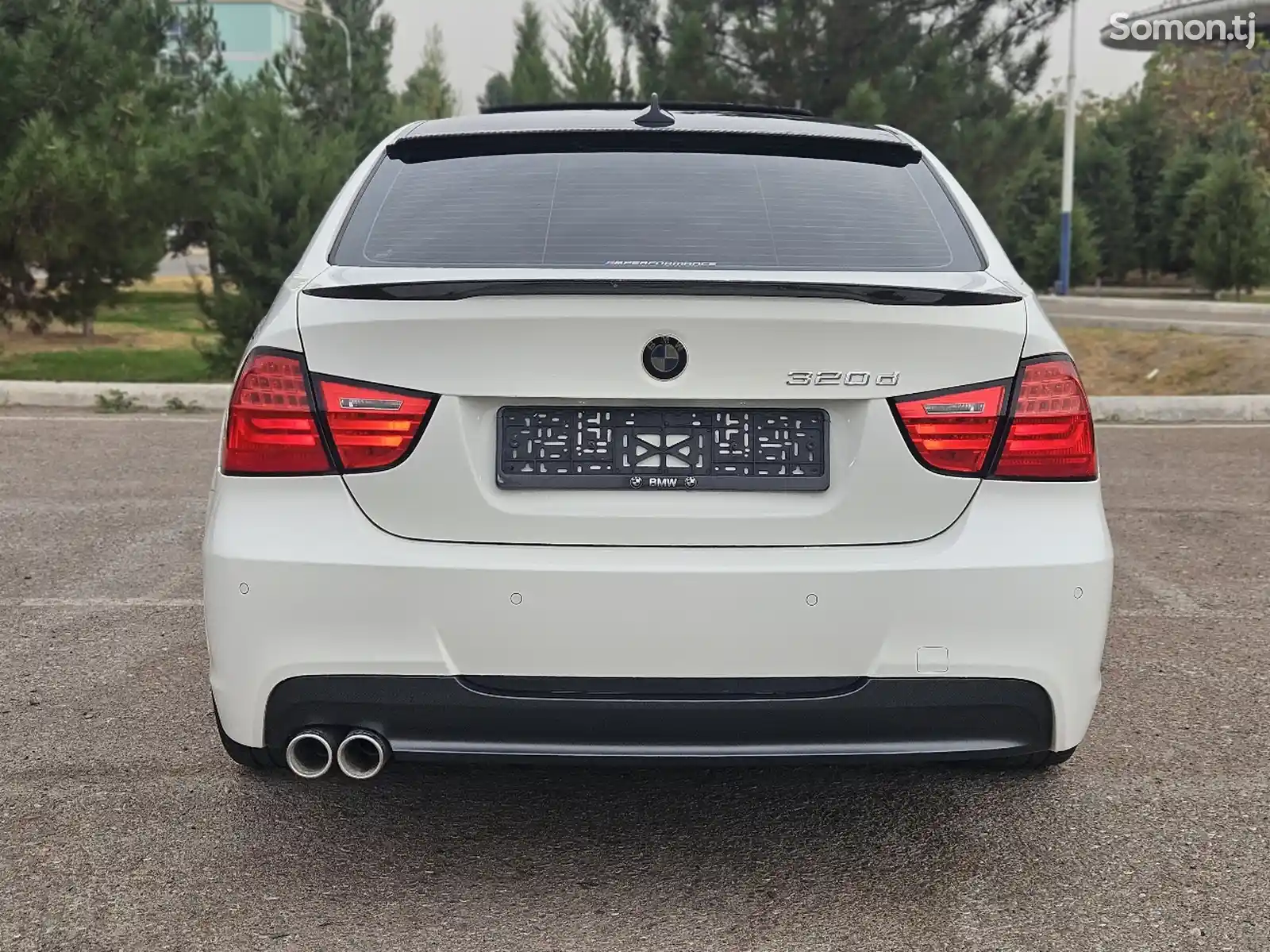 BMW 3 series, 2010-6