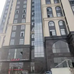 3-комн. квартира, 17 этаж, 78 м², Фирдавси