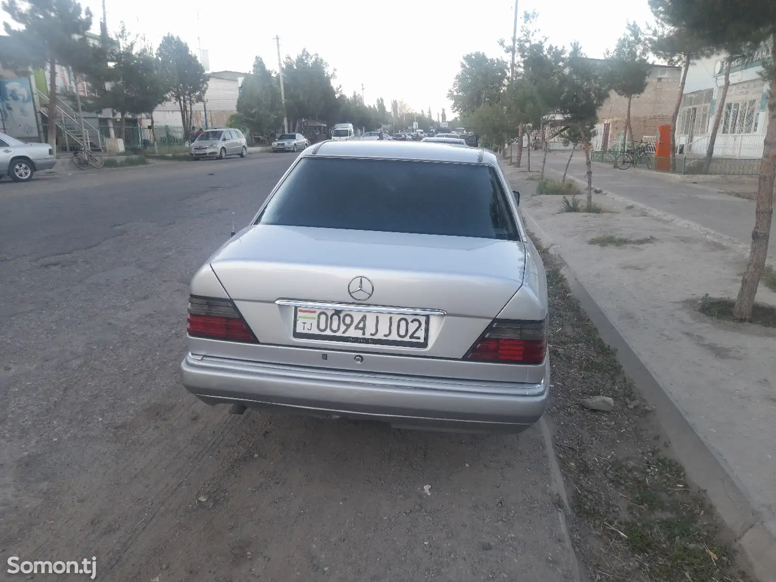 Mercedes-Benz W124, 1994-7