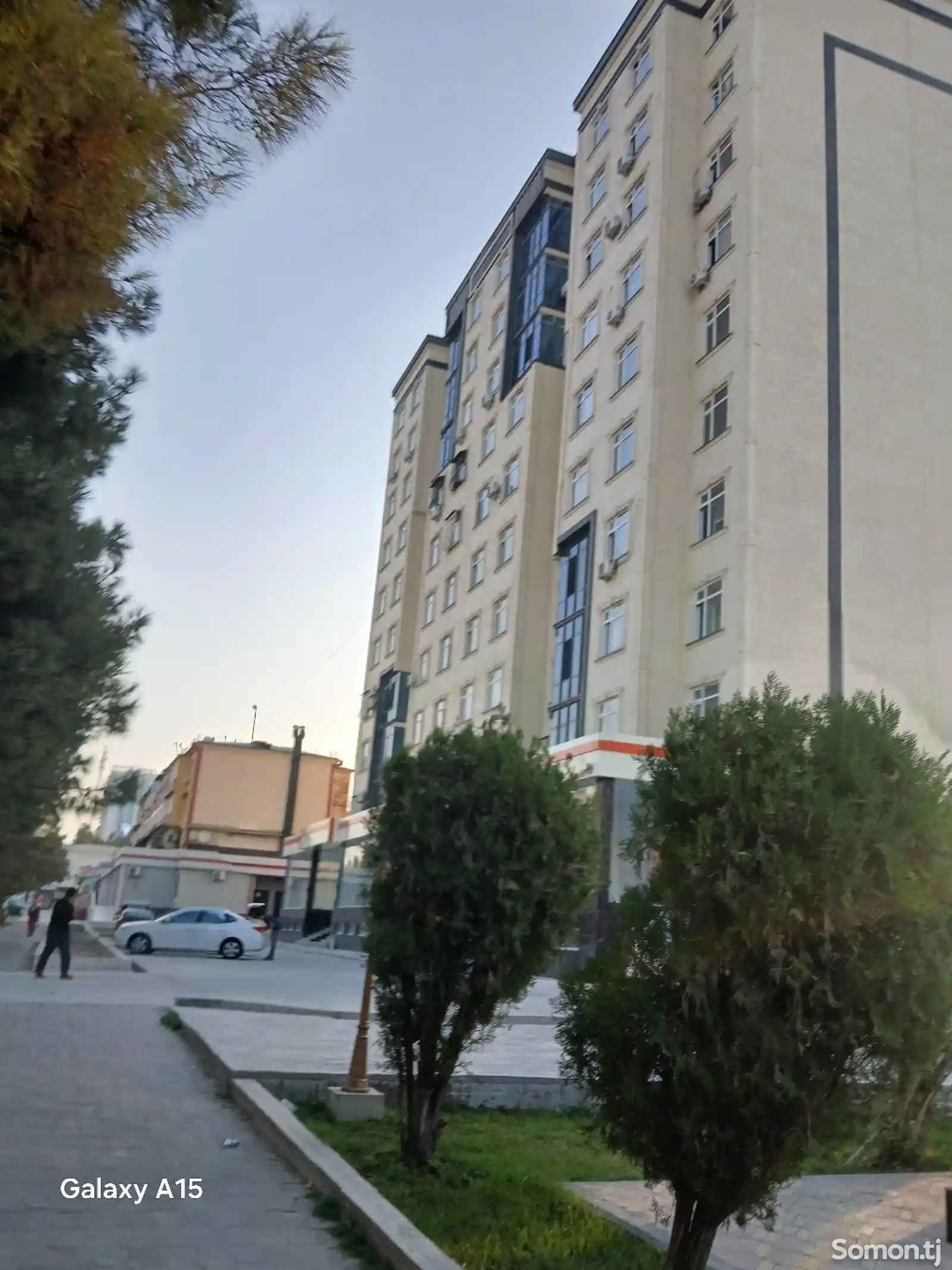 3-комнатная квартира , 4-этаж , 72м² , Сомони-10