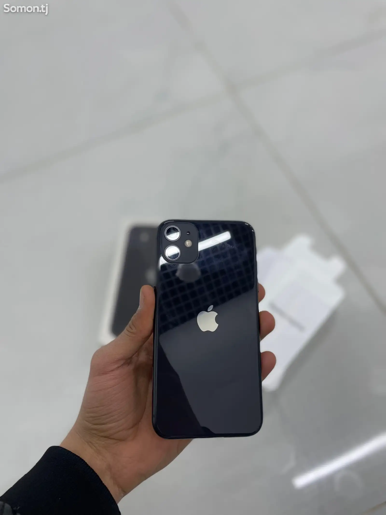 Apple iPhone 11, 128 gb, Black-1