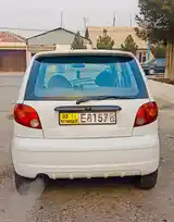 Daewoo Matiz, 2000-2