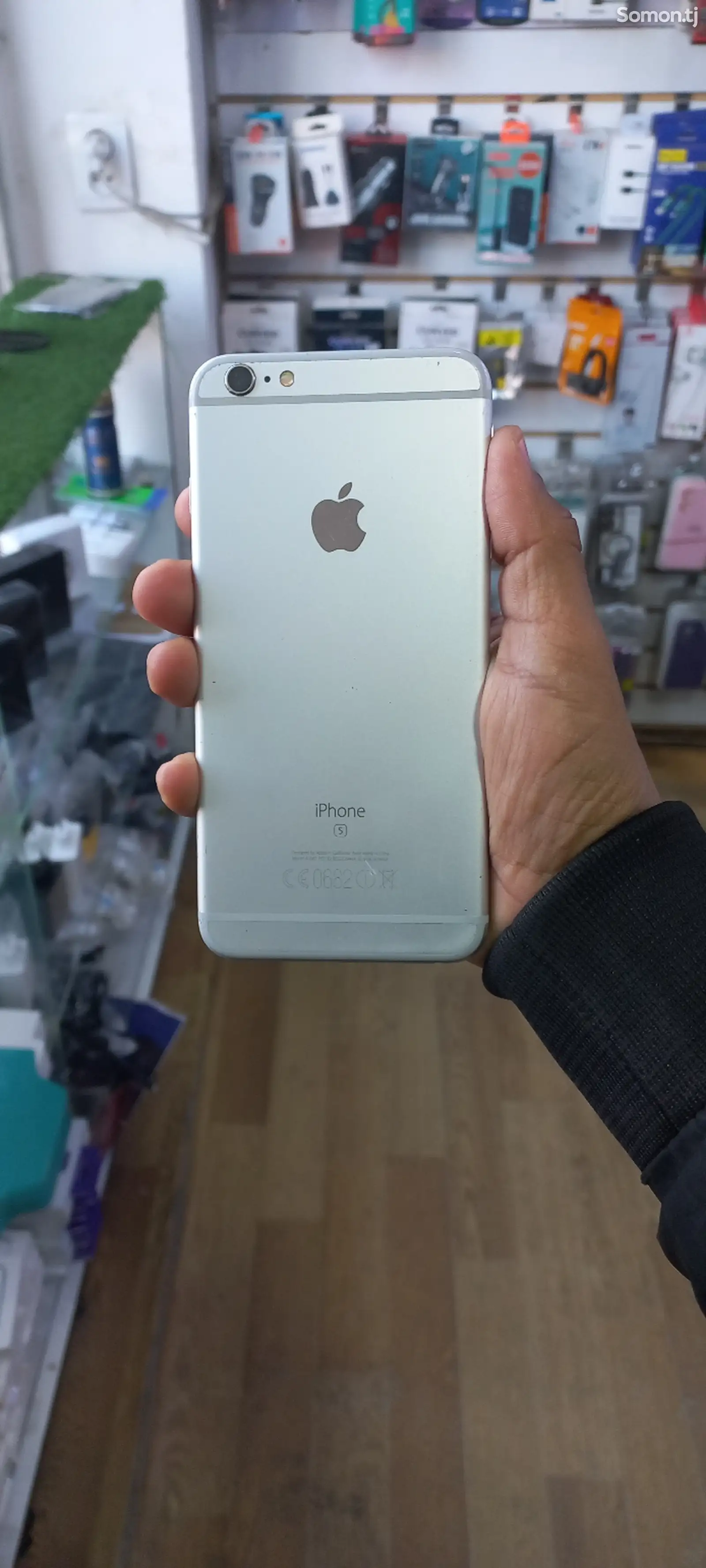 Apple iPhone 6 plus, 128 gb-1