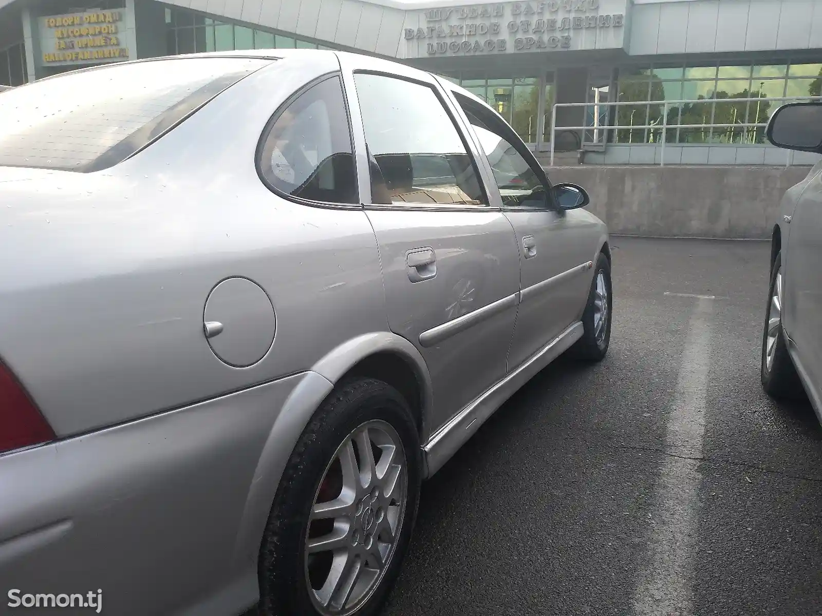 Mercedes-Benz C class, 2000-5