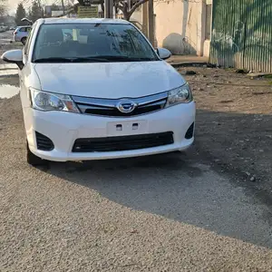 Toyota Fielder, 2014