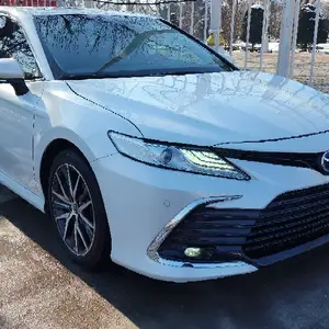 Toyota Camry, 2022