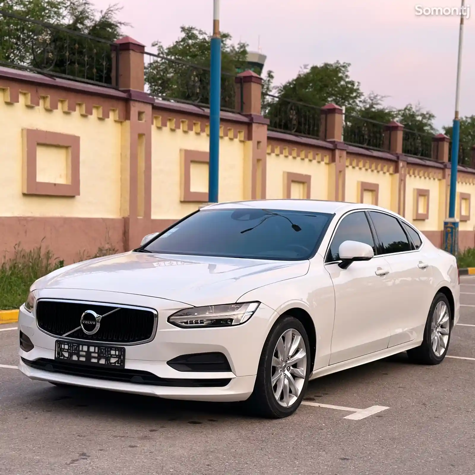 Volvo S90, 2019-2