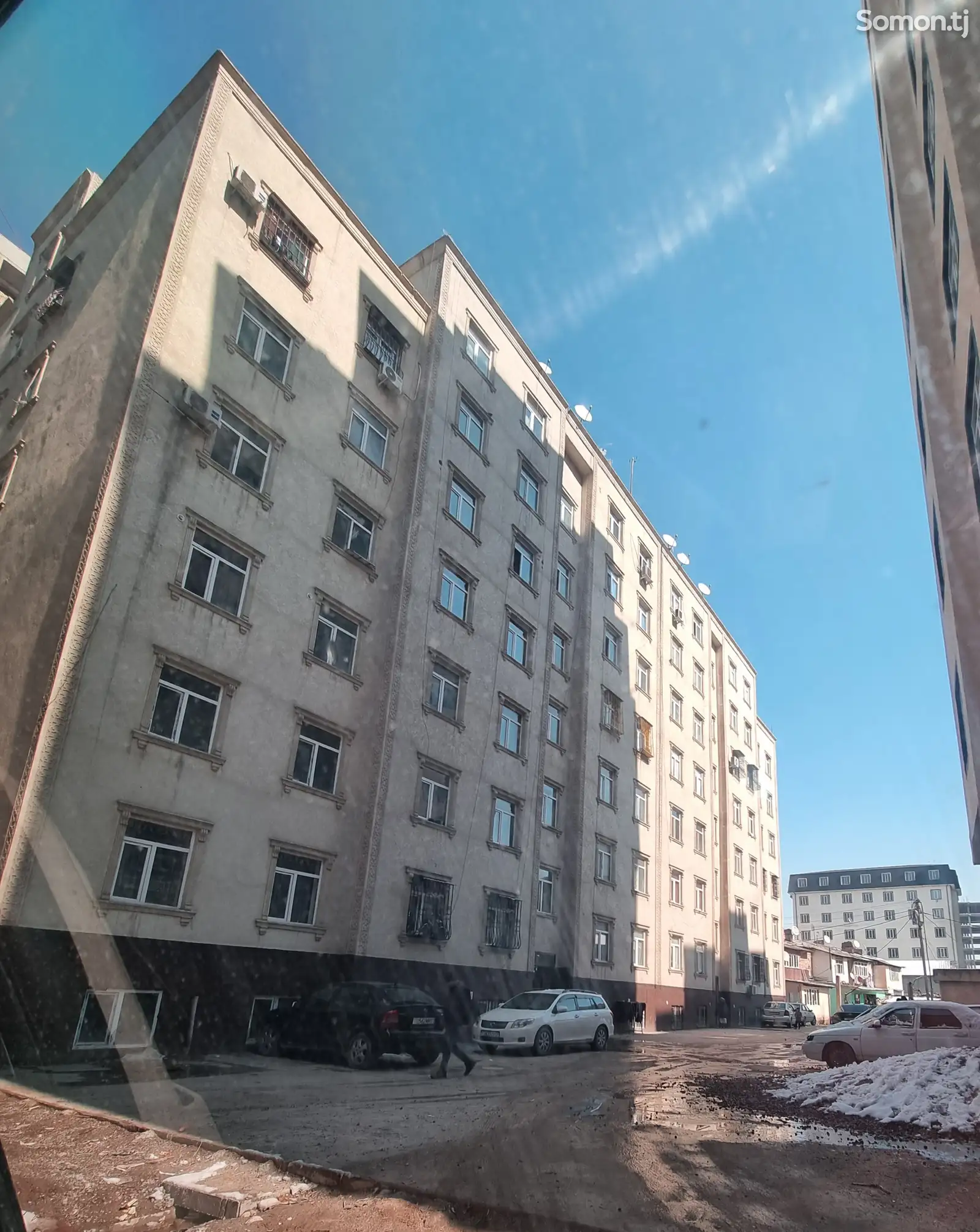 1-комн. квартира, 3 этаж, 40 м², повороти Ленинград-1