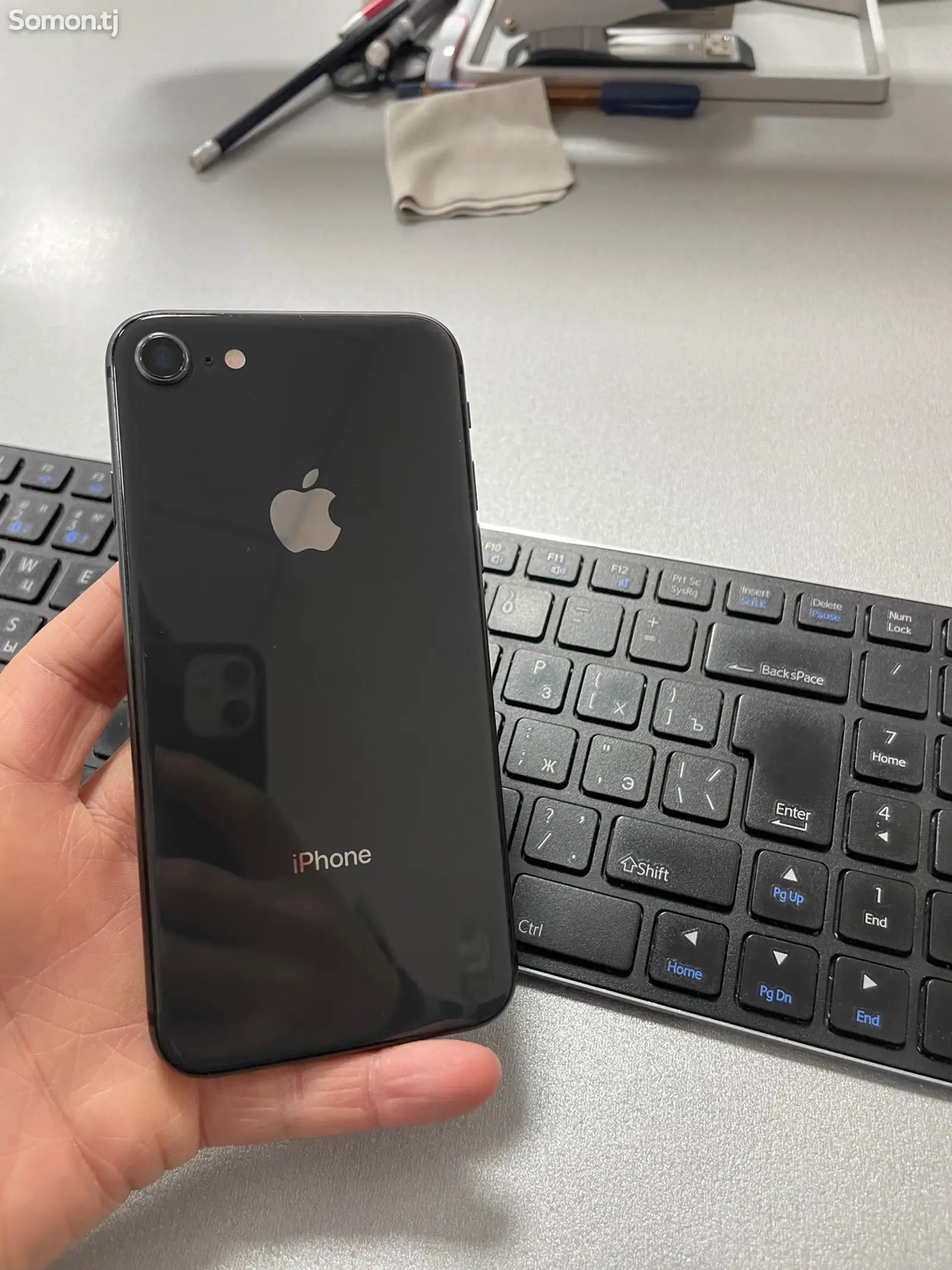 Apple iPhone 8, 64 gb, Space Grey-2