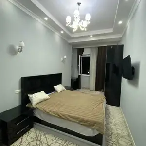 2-комн. квартира, 2 этаж, 55м², Ватан Вавилон т