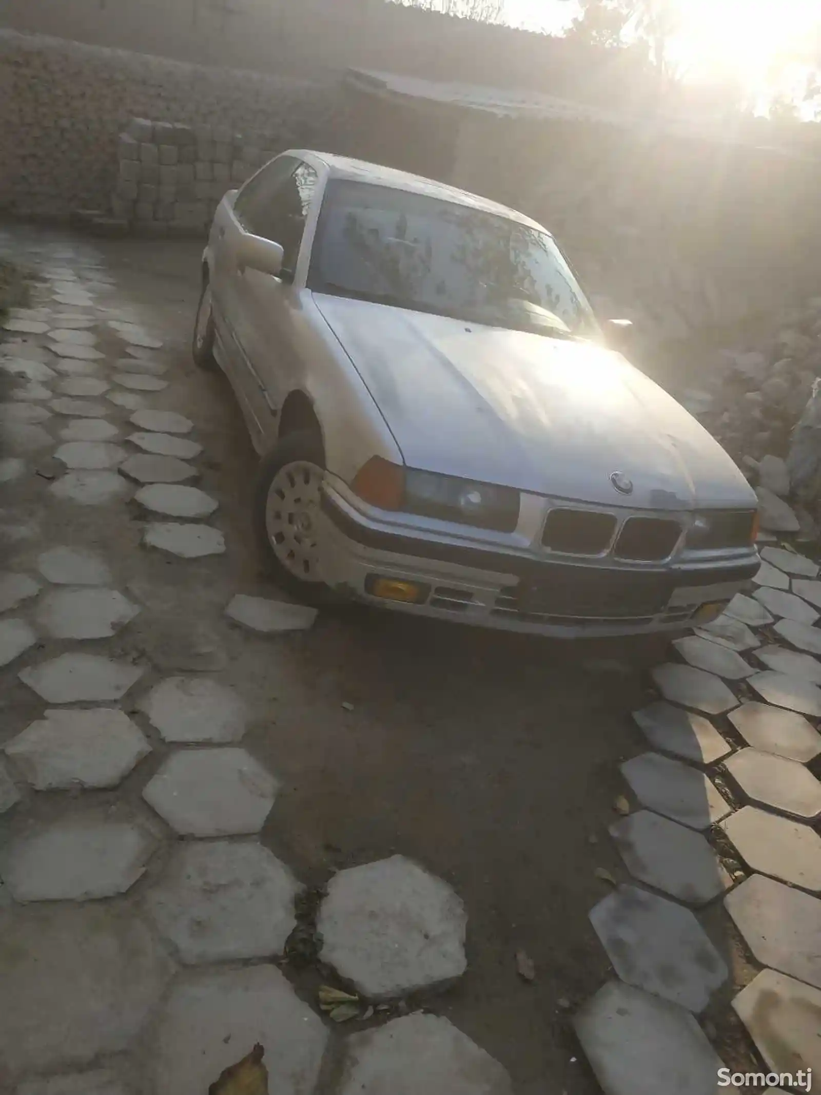 BMW 3 series, 1992-3