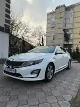 Kia K5, 2014-4