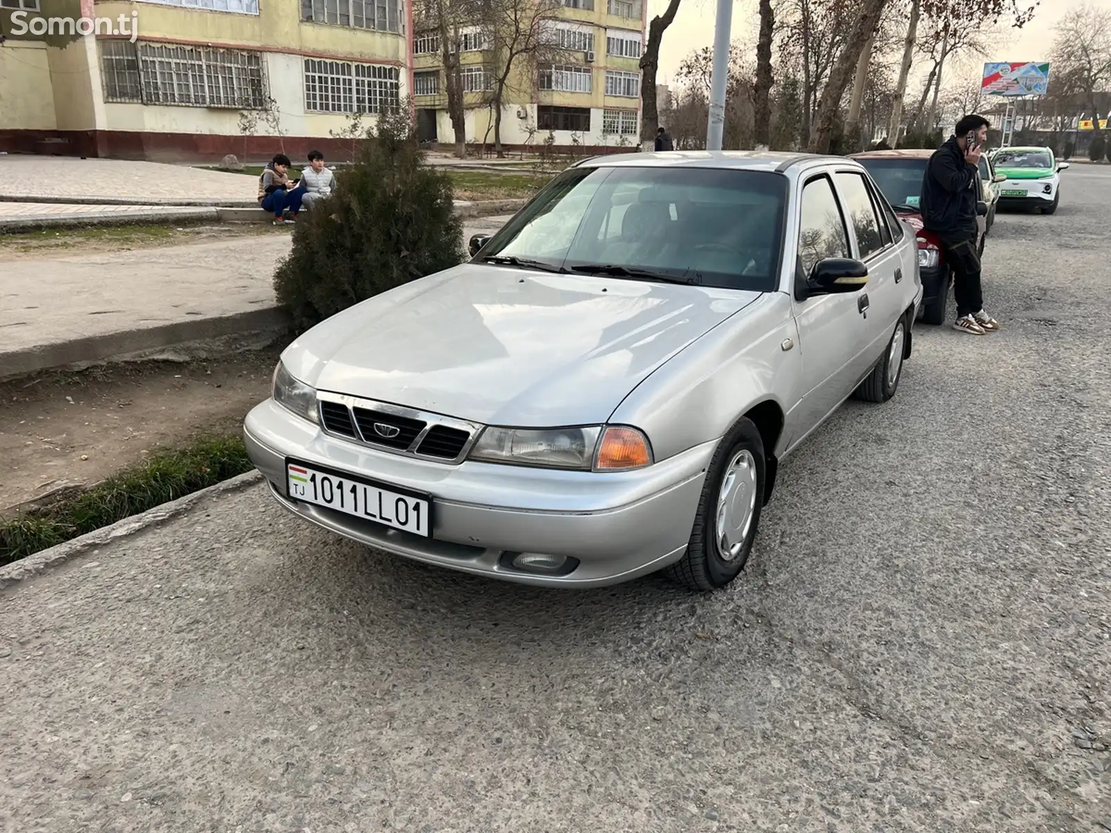 Daewoo Nexia, 2001-1