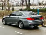 BMW 5 series, 2017-6