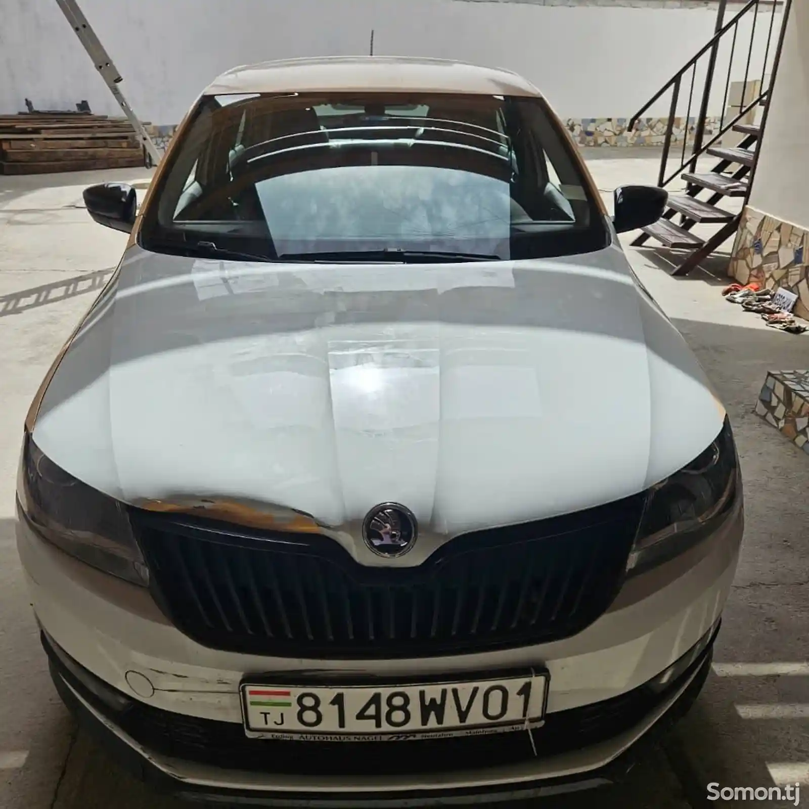 Skoda Rapid, 2019-1